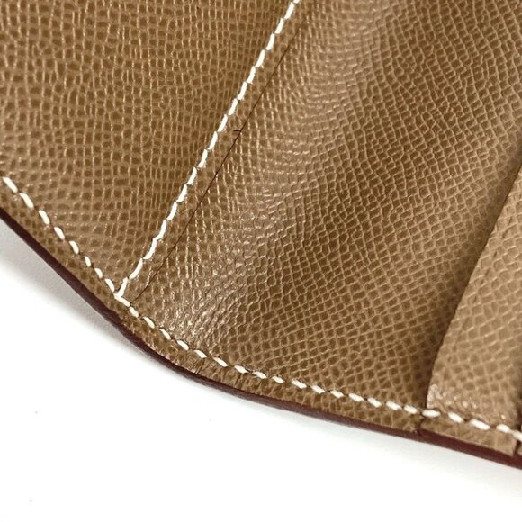 HERMES Medor Card Holder Business Card Holder Pass Case Card Case - Picture 11 of 13